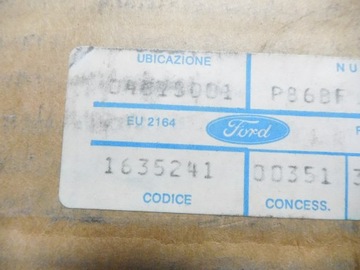 HLAVA FORD FIESTA 1976-1989 OE 1635241