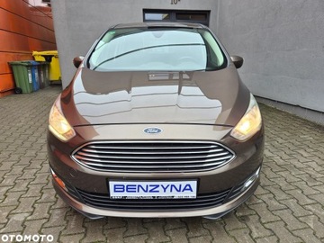Ford C-MAX II Grand C-MAX Facelifting 1.5 EcoBoost 150KM 2016 Ford Grand C-MAX 1.5 EcoBoost Start-Stopp-System Titanium, zdjęcie 3