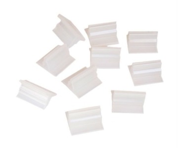Лотки для карточек 10 шт. прозрачные