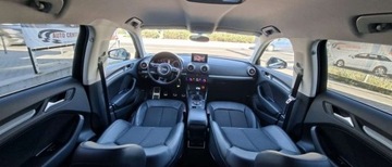 Audi A3 8V Hatchback 3d 2.0 TDI 150KM 2013 Audi A3 Sportback Audi A3 Sportback 2.0 TDI design 2.0 Diesel 150KM, zdjęcie 10