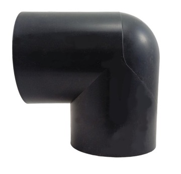 Колено дренажное 100/100/90 Агродрен Колено дренажное 100/100/90