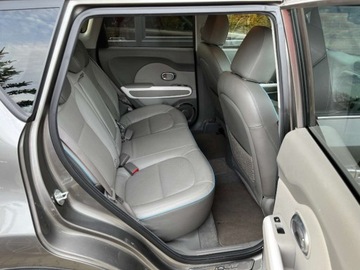 Kia Soul II 2017 Kia Soul zarejestrowany w PL zadbany mozliwa zamiana Elektryczny 110KM, zdjęcie 30