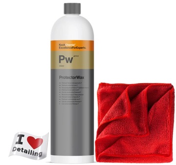 KOCH CHEMIE Protector Wax PW Wosk na Mokro 1L