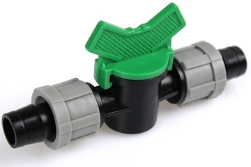 Соединитель TEE ELBOW для капельной ленты АКСЕССУАРЫ 22 шт.