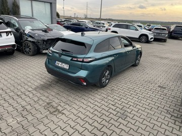 Peugeot 308 III SW 1.5 BlueHDi 130KM 2024 Peugeot 308 Automat Kamera Podgrzewanie Virtual, zdjęcie 1