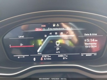 Audi A5 F5 2021 Audi S5 Coupe Sportback Prestige Tfsi Quattro Tiptronic 2021 3.0l 3.0, zdjęcie 9