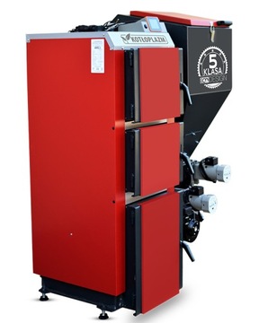 KOCIOŁ PIEC NA PELLET 48kW DOTACJA KOTŁY KLASA 5