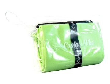 Быстросохнущее спортивное пляжное полотенце из микрофибры для спортзала, 130х80 см.