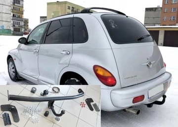 NOVÝ ZAŘÍZENÍ(HÁK) TAŽNÉ + SVAZEK CHRYSLER PT CRUISER