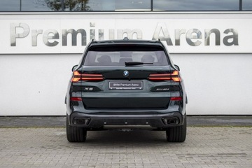 BMW X5 G05 SUV Facelifting 3.0 40d 352KM 2025 BMW X5 xDrive40d - Dostępne od ręki!, zdjęcie 5