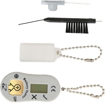 Набор для чистки глухих, 8 шт.