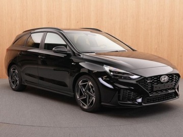 Hyundai i30 III 2025 HYUNDAI i30 1.5 T-GDI 48V N-Line Combi 140KM 2025, zdjęcie 1