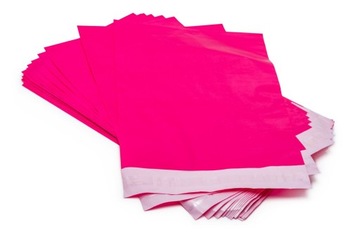 FOLIOPAKI RÓŻOWE E-COMMERCE 260x350MM