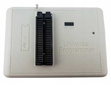 УНИВЕРСАЛЬНЫЙ ПРОГРАММАТОР RT809H+50 NAND MCU АДАПТЕР