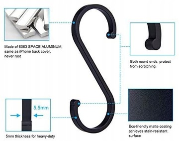 Вешалки одинарные Dunkshop количество мест 1