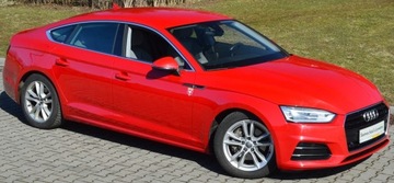 Audi A5 F5 Coupe 2.0 TDI 190KM 2018 AUDI A5 Sportback 2.0 TDI 190 KM, zdjęcie 3