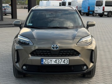 Toyota 2022 Toyota Yaris Hybrid 1.5 Executive Krajowa Bezwypadkowa I Wł Serwisowana, zdjęcie 9