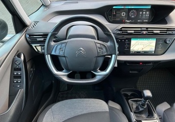 Citroen C4 Spacetourer Van 1.2 PureTech 131KM 2019 Citroen C4 SpaceTourer Spacetourer Shine 7 osobowy, Hak, Tempomat, Kamera,, zdjęcie 4