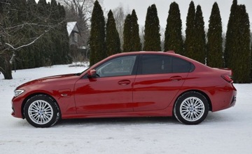 BMW Seria 3 G20-G21 2022 BMW Seria 3 320e Sportline 2.0 Hybryda Plug-In 272KM Bezwypadek SerASO FVat, zdjęcie 11