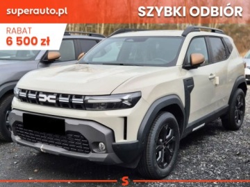 Dacia Duster III 2026 Od ręki - Extreme aut 1.2 Eco-G LPG 120KM / Pakiet Parking