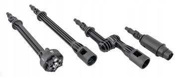 MYJKA CIŚNIENIOWA AKUMULATOROWA BEZPRZEWODOWA 2x 4AH 20V Samozasysająca