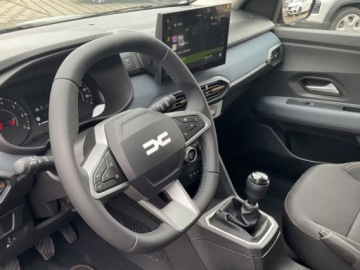 Dacia Sandero III 2026 Od ręki - Stepway Expression 1.2 Eco-G LPG 120KM / Pakiet Thermo, zdjęcie 5