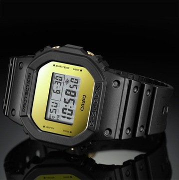 Casio G-Shock DW-5600BBMB-1ER 200m CZARNY