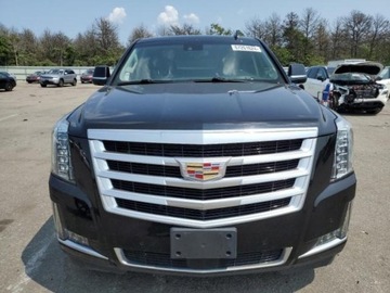 Cadillac Escalade III 2019 Cadillac Escalade 2019, 6.2L, 4x4, PREMIUM LUXURY, od ubezpieczalni, zdjęcie 2