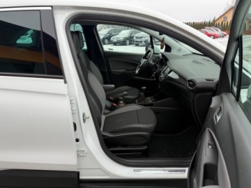 Opel 2018 Opel Crossland X Klima Navi Serwis Gwarancja 1.2 Benzyna 82KM, zdjęcie 21