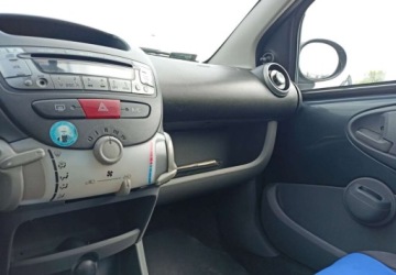 Toyota Aygo I Hatchback 3d 1.0 VVT-i 68KM 2007 Toyota Aygo Toyota Aygo Benzyna 68KM, zdjęcie 11