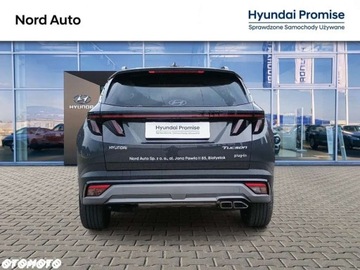 Hyundai Tucson IV 2025 Hyundai Tucson 1.6 Hybryda Plug-in 253KM, zdjęcie 2