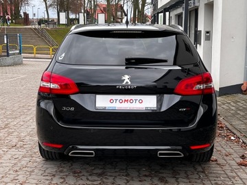 Peugeot 308 II GT SW 1.6 e-THP 205KM 2015 PEUGEOT 308 SW 1.6 GT 205 KM, Panorama, Super Stan, zdjęcie 15