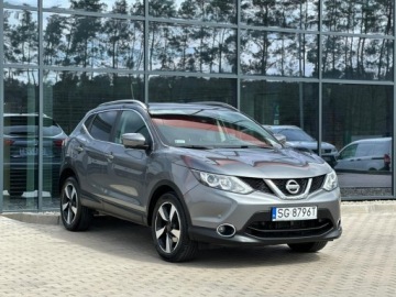 Nissan Qashqai II Crossover 1.2 DIG-T 115KM 2017 Nissan Qashqai 2kpl.kół! SalonPL, Kamera,, zdjęcie 4