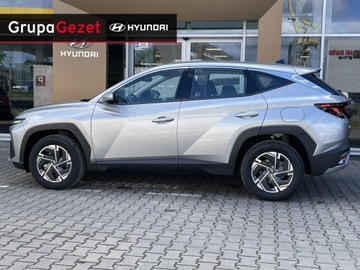 Hyundai Tucson IV SUV Facelifting 1.6 T-GDI 160KM 2025 Hyundai Tucson 1.6 T-Gdi 160KM 6MT 2WD MODERN MY25, zdjęcie 2