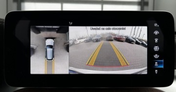 Mercedes GLC C253 SUV Facelifting 2.0 220d 194KM 2020 Mercedes-Benz GLC SalonPL 4Matic AMG Line Kamera360 Burmester CarPlay Andr, zdjęcie 18