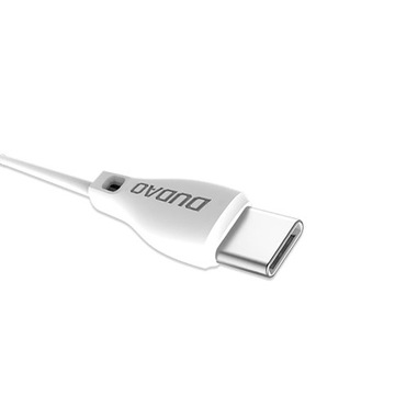 Кабель Dudao USB-C 2.4A для ПРИМЕЧАНИЕ 8Pro 9Pro