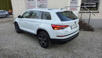 Skoda Kodiaq I SUV 2.0 TDI 150KM 2017 Skoda Kodiaq 2,0 TDI 150 KM 4X4 NAVI Full LED manual zarejestrowany 2.0, zdjęcie 3