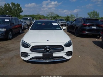 Mercedes Klasa E W214 2023 Mercedes-Benz Klasa E 350 4Matic 2023 2.0l 2.0 Benzyna 255KM, zdjęcie 7