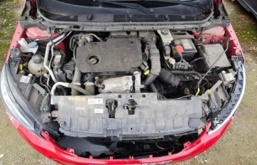 Peugeot 308 II Hatchback Facelifting 1.5 BlueHDI 130KM 2020 Peugeot 308 Automat 1.5 HDi 60.000km, zdjęcie 13