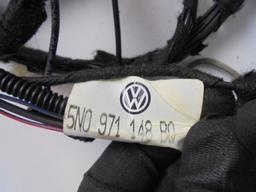 INSTALACE KRYT ZADNÍ VW TIGUAN I FL 15 R
