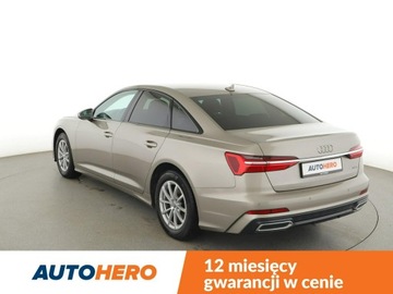 Audi A6 C8 Limousine 2.0 40 TDI 204KM 2020 Audi A6 Limousine Fv23 40 TDI Automat MHEV Quattro, zdjęcie 3