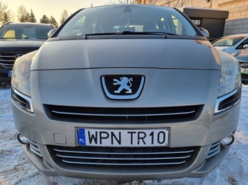 Opel Mokka I SUV 1.4 Turbo ECOTEC 140KM 2010 Peugeot 5008 I 1.6 112 KM alufelgi nawigacja climatronic gwarancja, zdjęcie 2