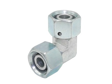 KOLANO HYDRAULICZNE DWIE NAKRĘTKI M22x1.5 15L