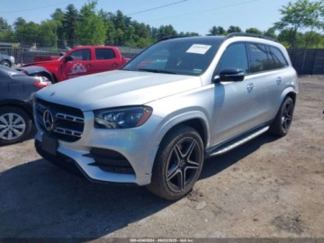 Mercedes GLS X167 2021 Mercedes-Benz GLS 580 4Matic 2021 4.0l 4.0 Benzyna 483KM, zdjęcie 1