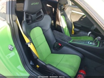 Porsche 911 991 GT3 RS Facelifting 4.0 520KM 2019 Porsche 911 GT RS 2019 4.0l 4.0 Benzyna 520KM, zdjęcie 11