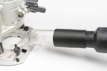 Adapter odsysania Makita RT0700CX króciec Ø35 Ø38
