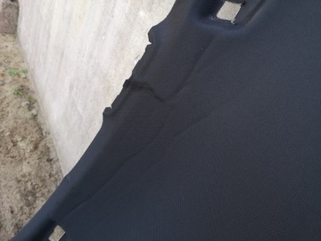 BMW F10 M-ПАКЕТ ЧЕРНАЯ ОТДЕЛКА ПОТОЛКА