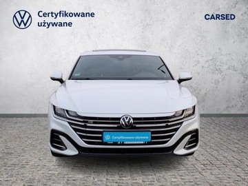Volkswagen Arteon Fastback Facelifting 2.0 TDI 200KM 2021 Volkswagen Arteon Shooting Brake R-line, 2.0 TDI/1, zdjęcie 9
