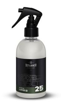 DETURNER Leather QD 250ml Mleczko Do Skóry