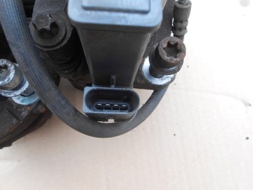 CITROEN C4 PICASSO II PEUGEOT 308 T9 TŘMEN BRZDOVÝ ZADNÍ ELELKTRICKÝ